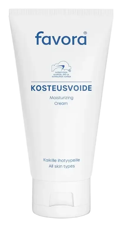 Favora Moisturizing Cream