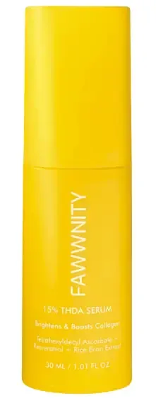 Fawwnity 15% THDA Serum