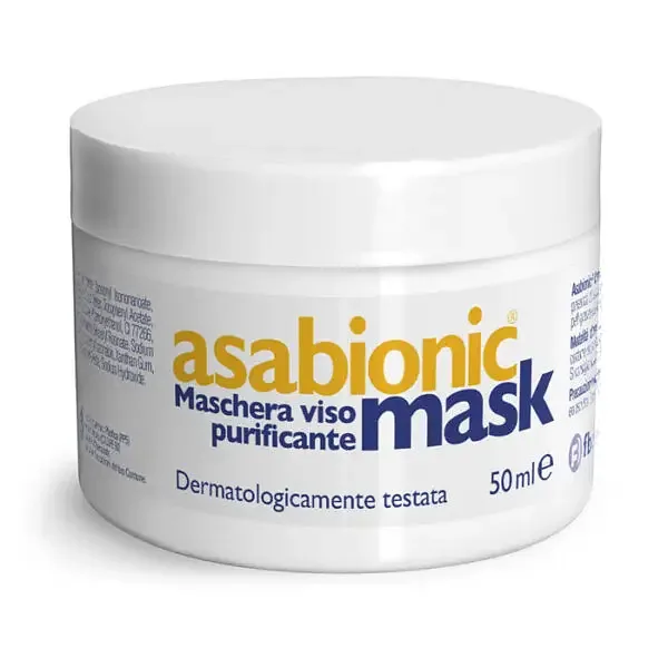FBdermo Asabionic Mask