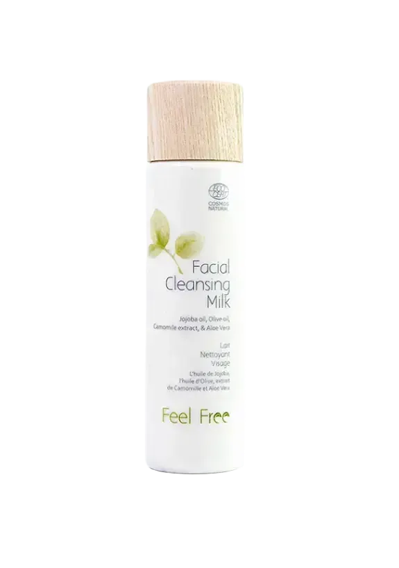 Feel Free Facial Cleansing Milk
