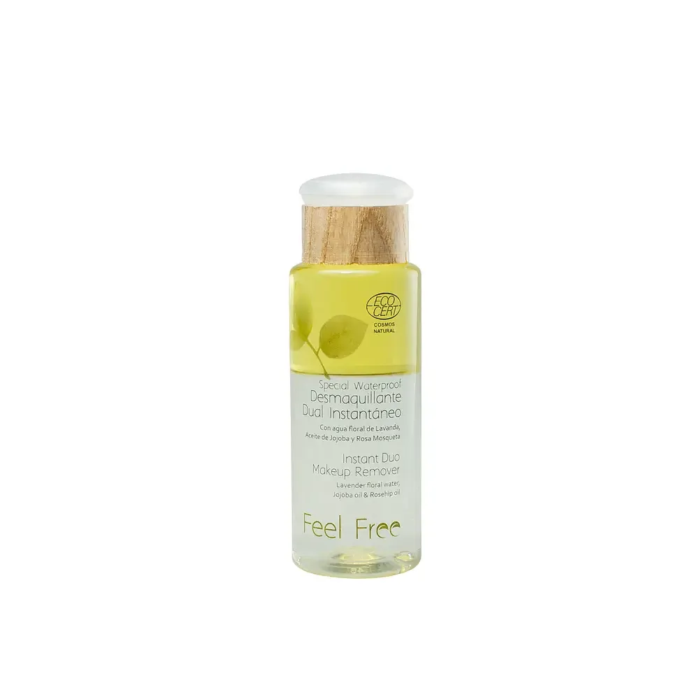 Feel Free Instant Duo Makeup Remover