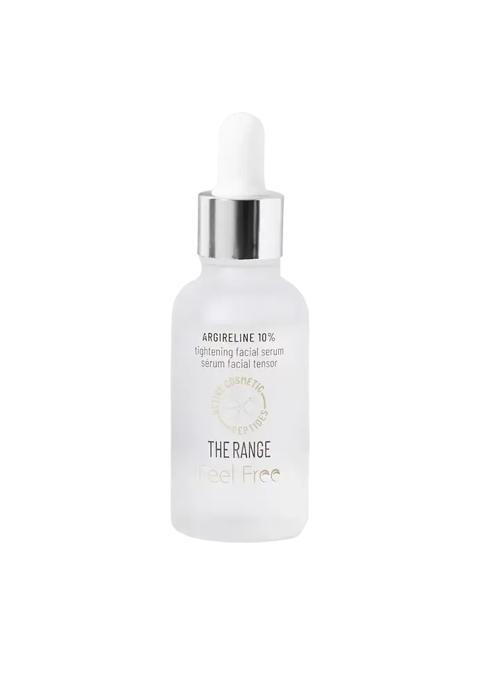 Feel Free The Range Argireline 10% Tightening Facial Serum