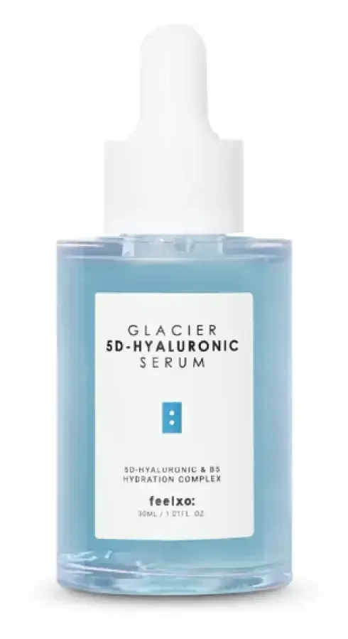 feelxo: Glacier 5D Hyaluronic Serum