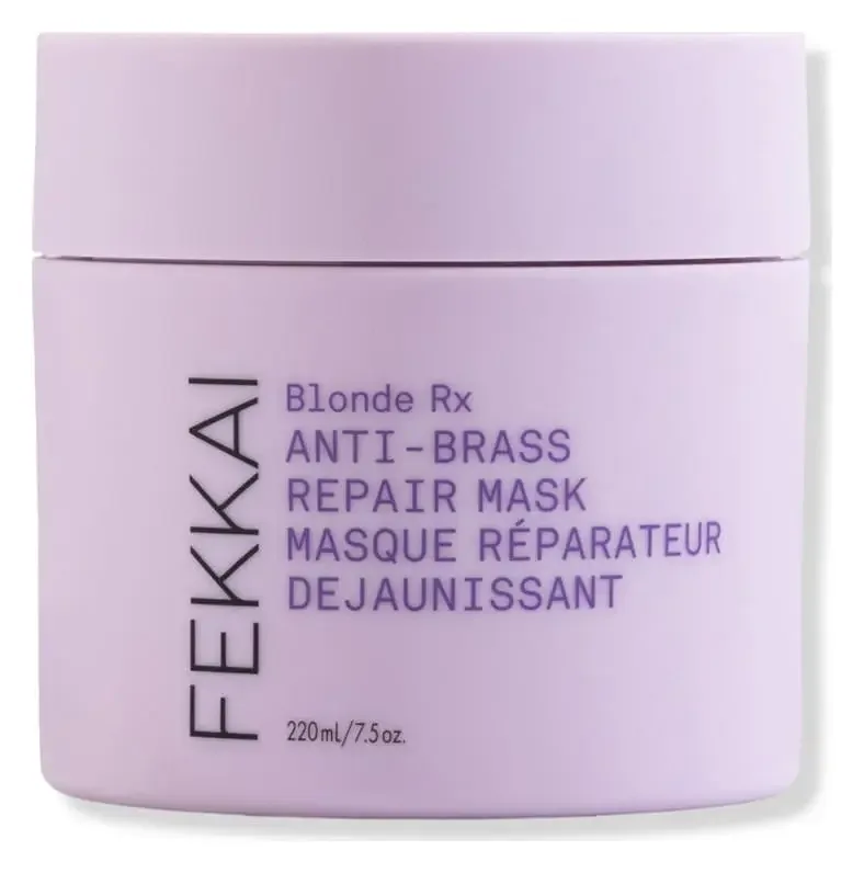 Fekkai Blonde Rx Anti-Brass Repair Mask