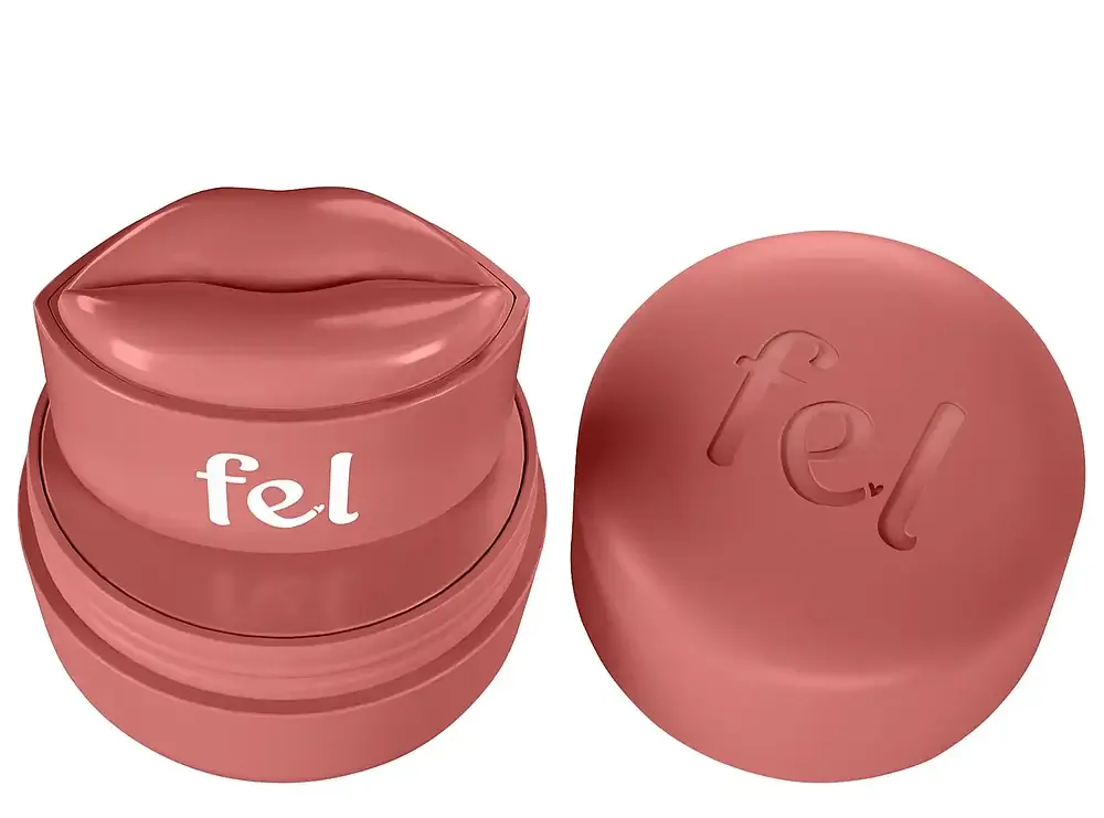 Fel Beauty Kissylips Cushy Shine Lip And Cheek Balm