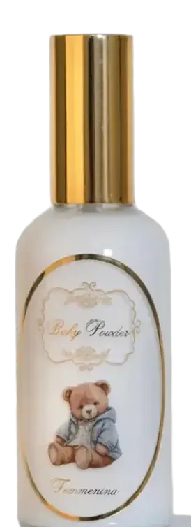 Femmenina Baby Powder Body & Hair Mist