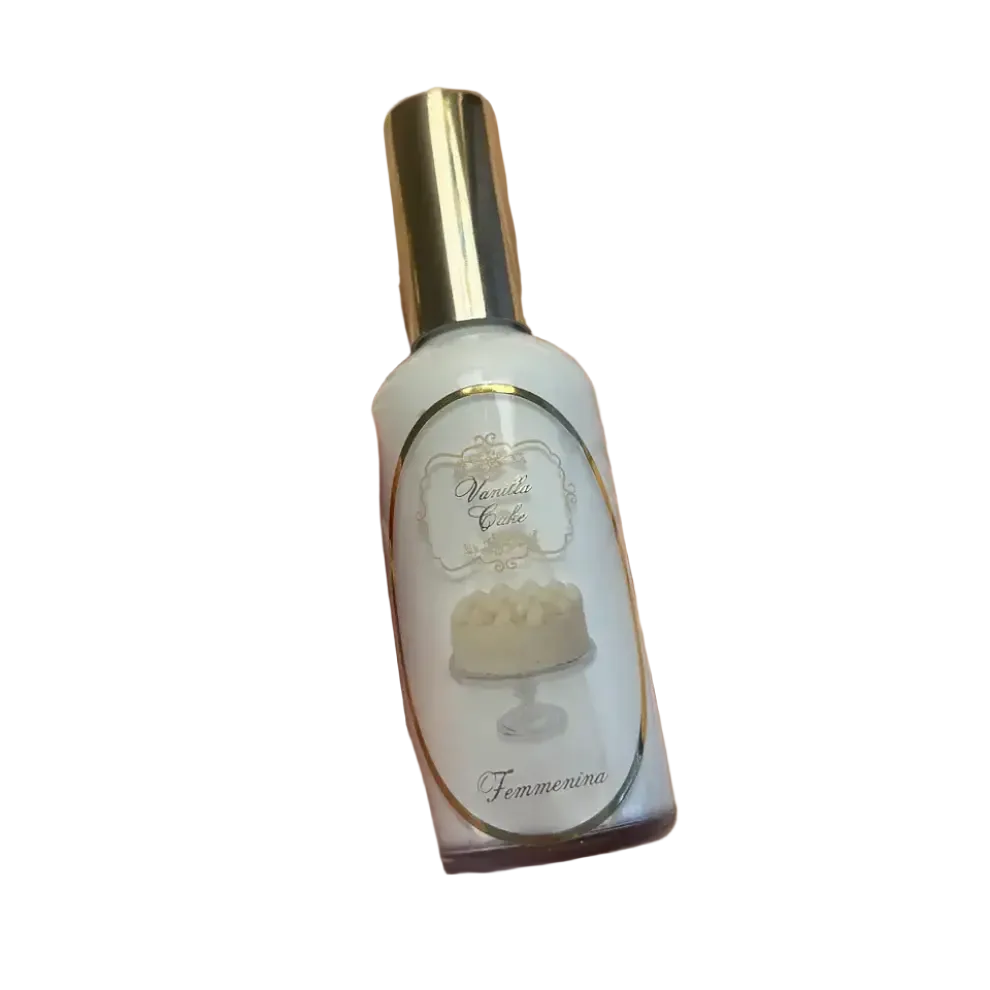 Femmenina Vanilla Cake Body & Hair Perfume
