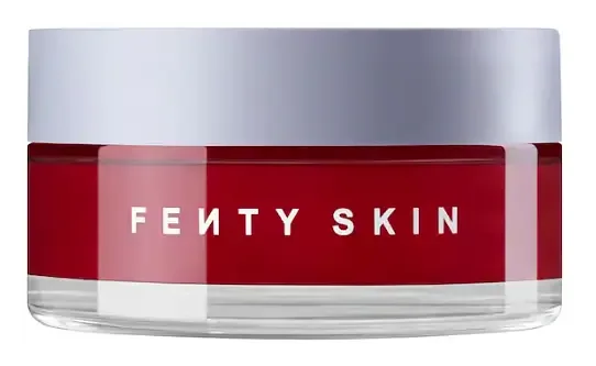 Fenty Beauty Cherry Dub Blah To Bright 5% AHA Face Mask