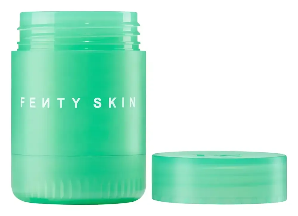 Fenty Beauty Plush Puddin’ Intensive Recovery Lip Mask With Pomegranate Sterols + Vitamin E