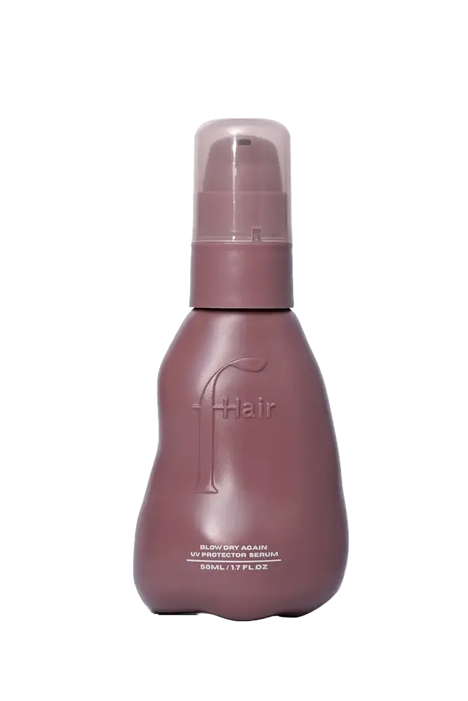 Fhair Blow Dry Again UV Protector Serum