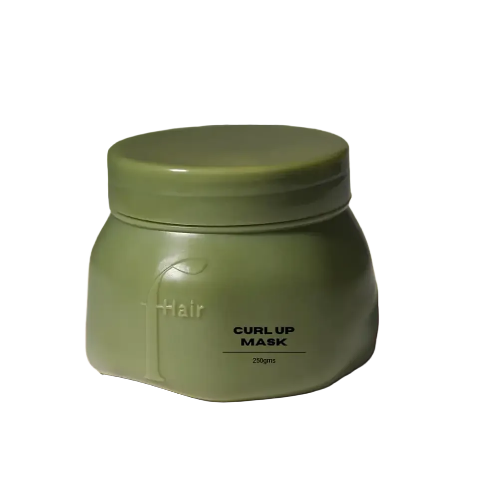 Fhair Curl Up Mask