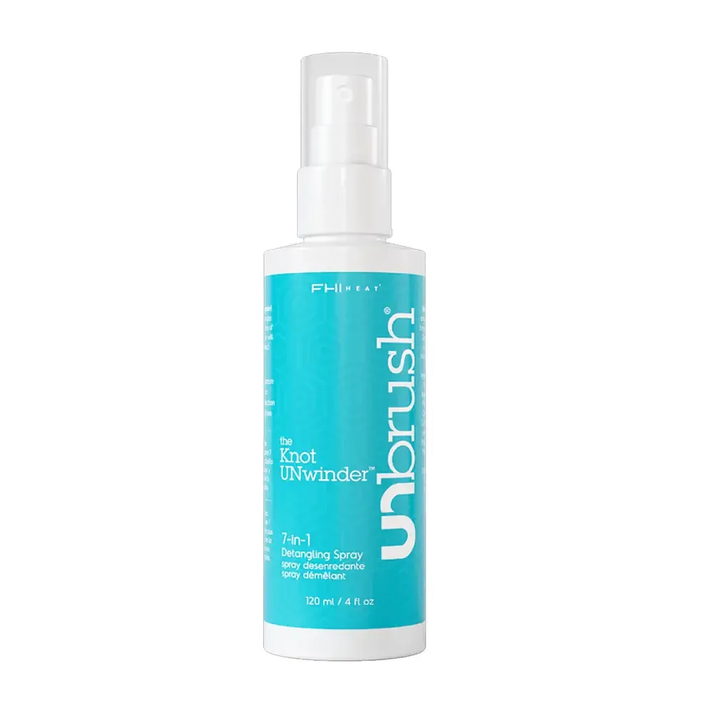FHI Heat Unbrush The Knot Unwinder 7-In-1 Detangling Spray