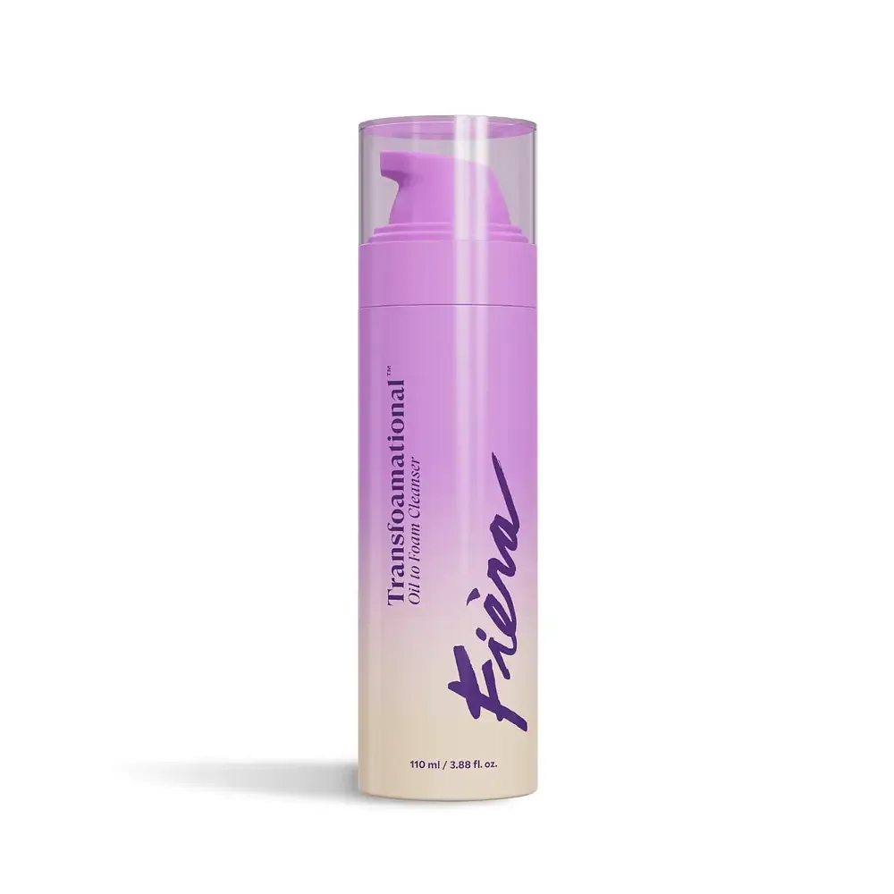 Fièra Transfoamational Oil To Foam Cleanser