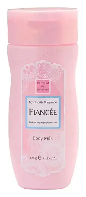 Fiancee Body Milk