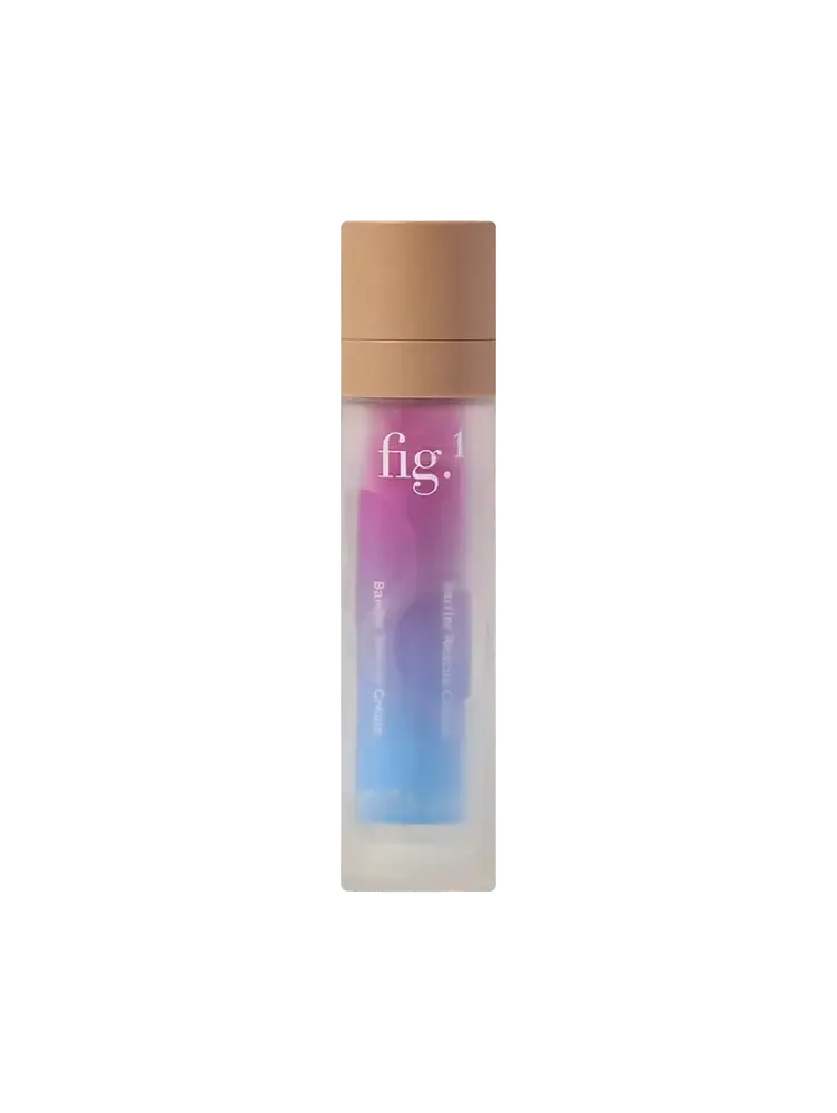 Fig.1 Beauty Barrier Rescue Cream