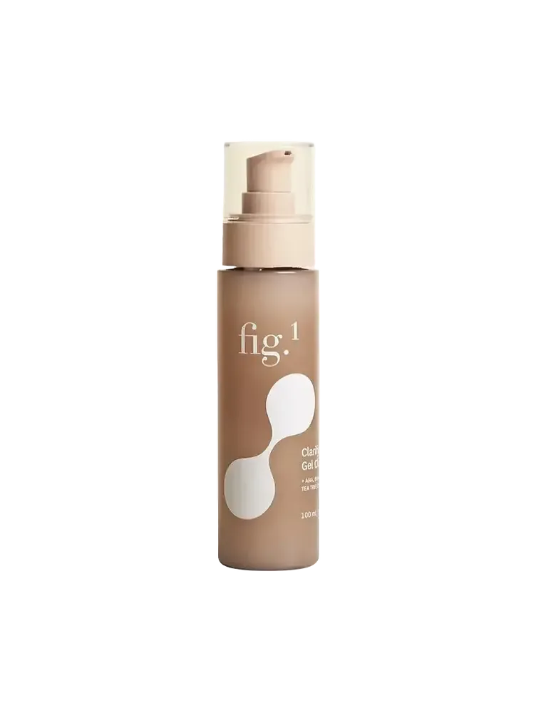 Fig.1 Beauty Clarifying Gel Cleanser