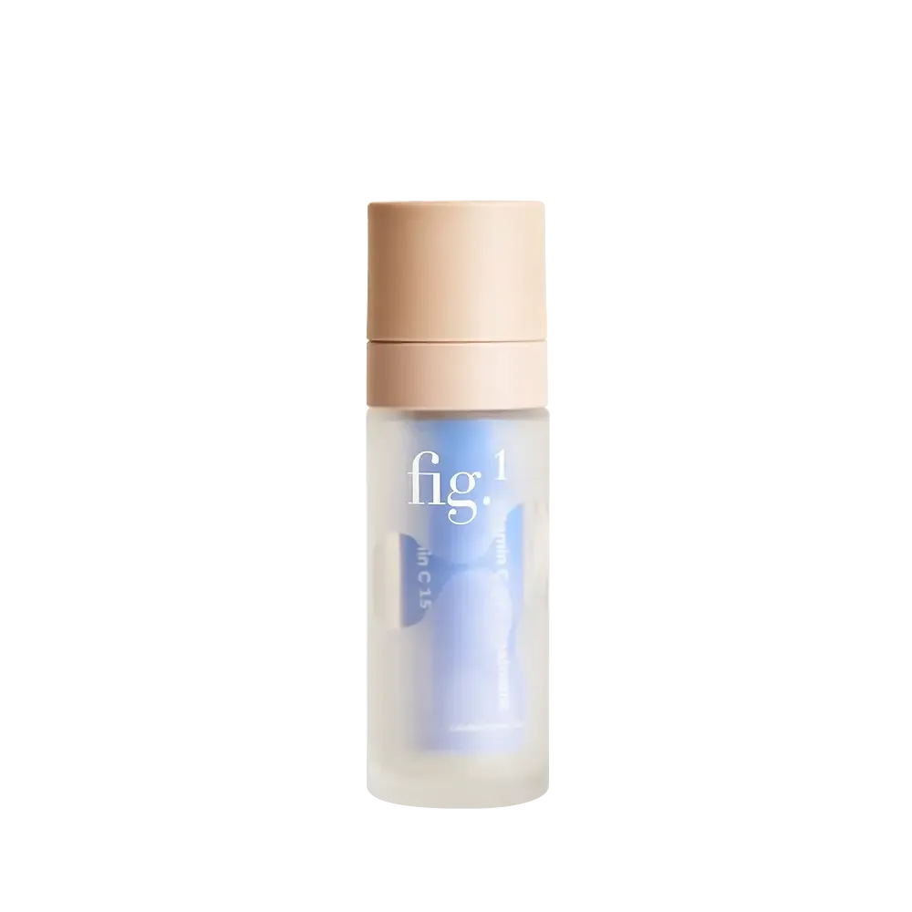 Fig.1 Beauty Vitamin C 15% Treatment