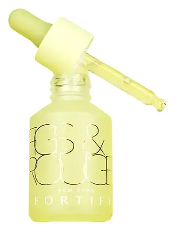 Figs & Rouge Blue Buffer Anti Pollution Drops