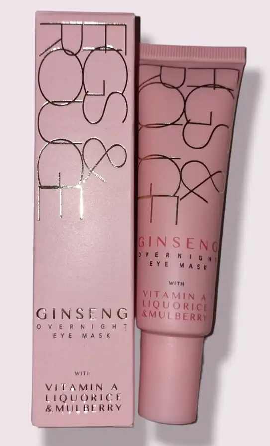 Figs & Rouge Ginseng Overnight Eye Mask