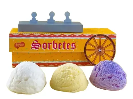 Filipinta Beauty Sorbetes Ice Cream Soaps