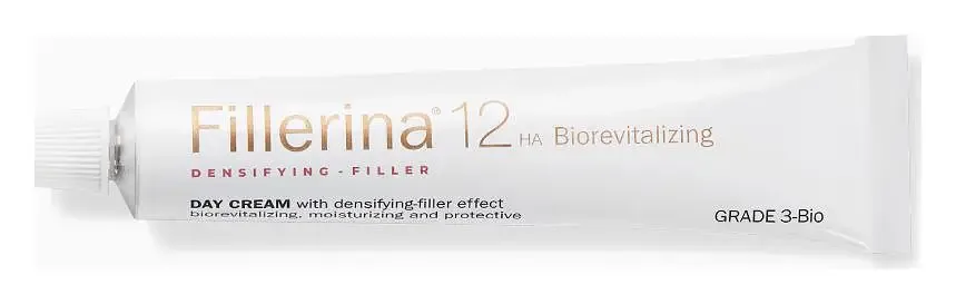 Fillerina 12HA Biorevitalizing Densifying-Filler Day Cream