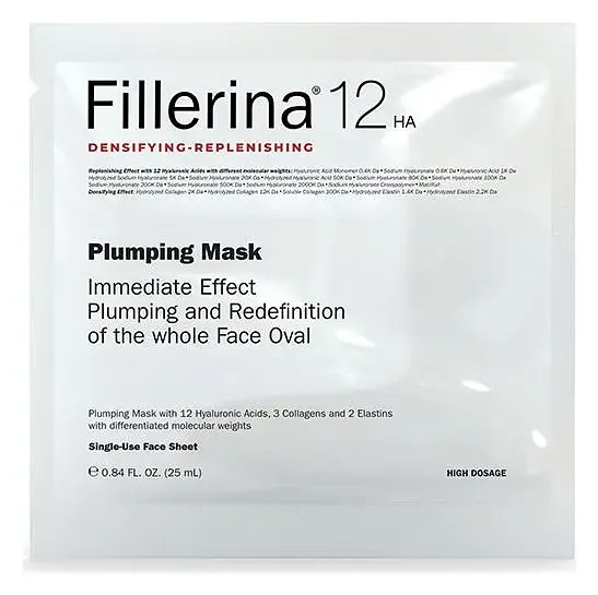 Fillerina 12HA Densifying Plumping Mask