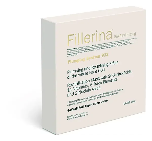 Fillerina Plumping System 932 Bio-Revitalizing