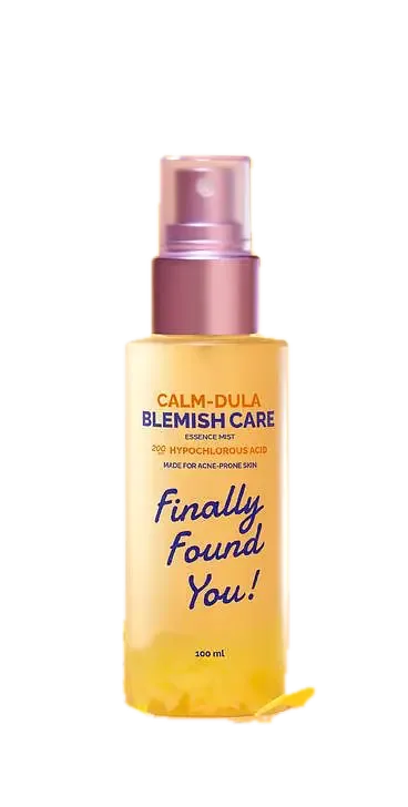 Finally Found You! Calm-Dula Blemish Care Essence Mist