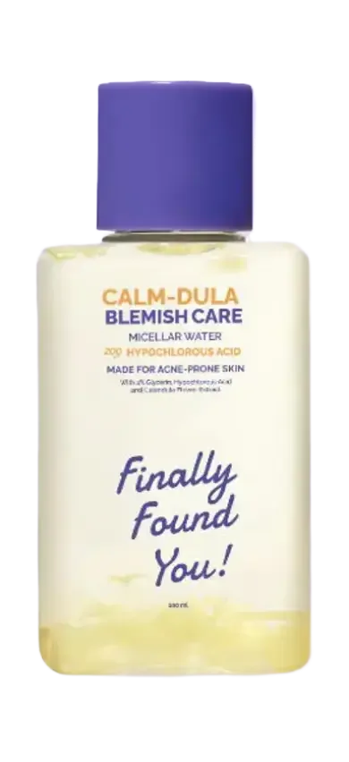 Finally Found You! Calm-Dula Blemish Care Micellar Water