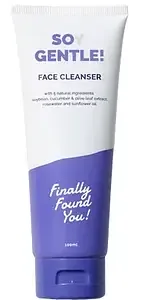 Finally Found You! Soy Gentle Face Cleanser