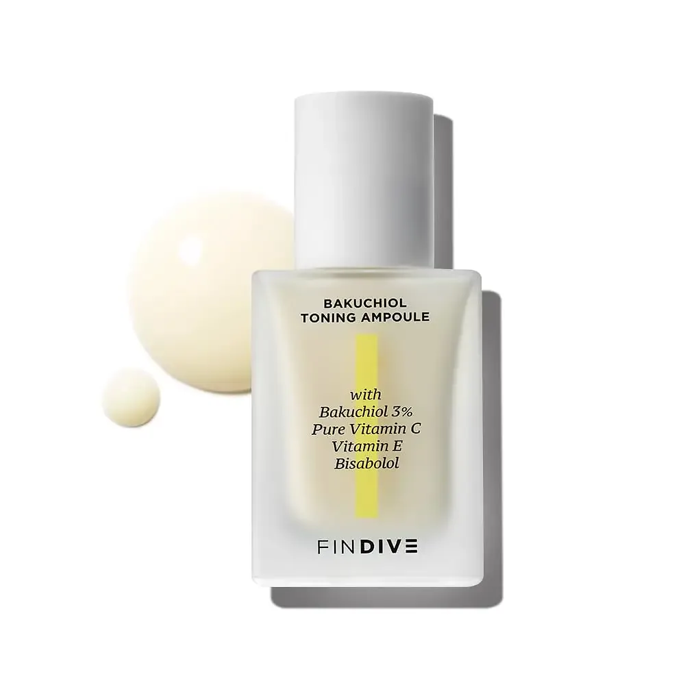 Findive Bakuchiol Toning Ampoule