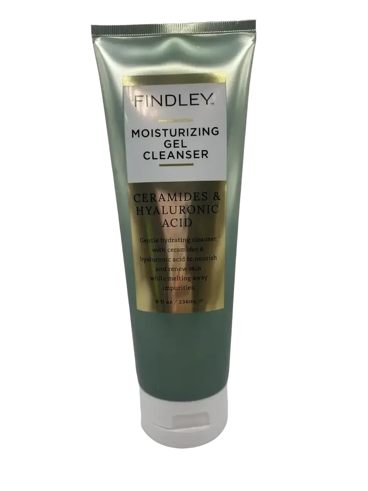 Findley Moisturizing Gel Cleanser