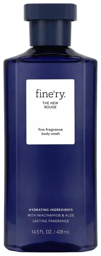 Fine'ry Fine Fragrance Body Wash