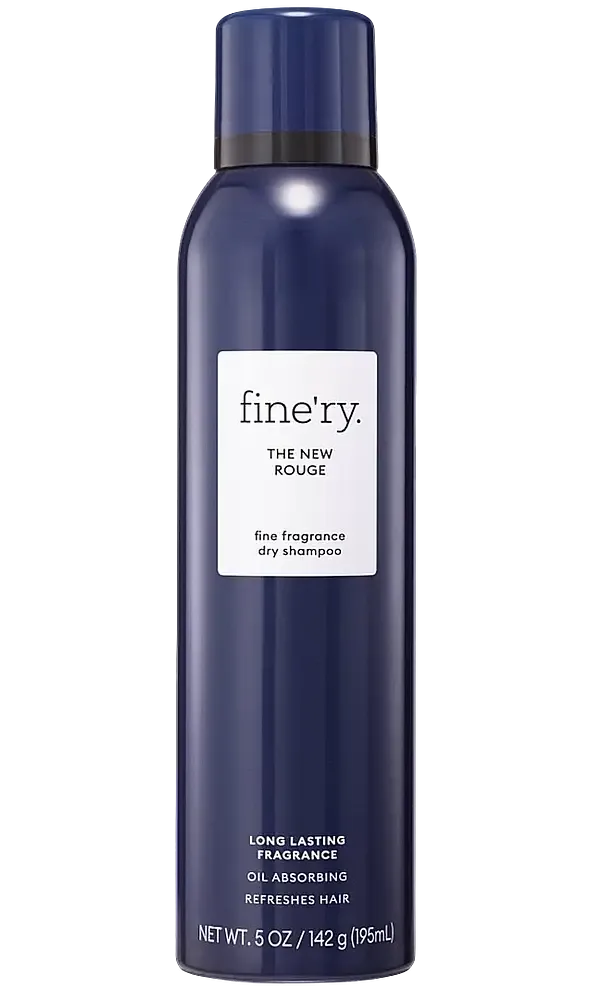 Fine'ry Fine Fragrance Dry Shampoo