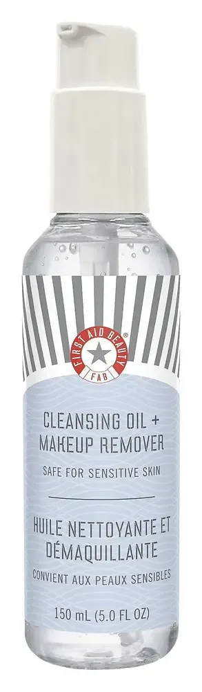 First Aid Beauty 2-in-1 Cleansing Oil + Makeup Remover