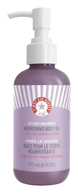 First Aid Beauty After-Shower Nourishing Body Oil
