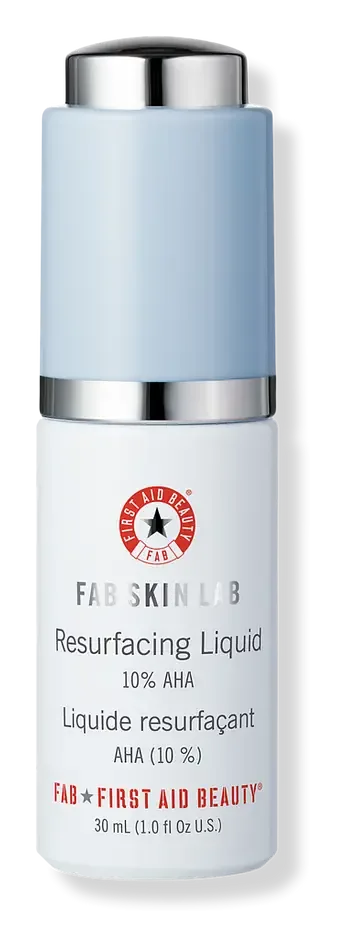 First Aid Beauty FAB Skin Lab Resurfacing Liquid 10% AHA