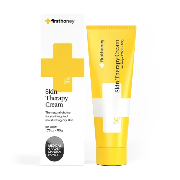 First Honey Skin Therapy Cream