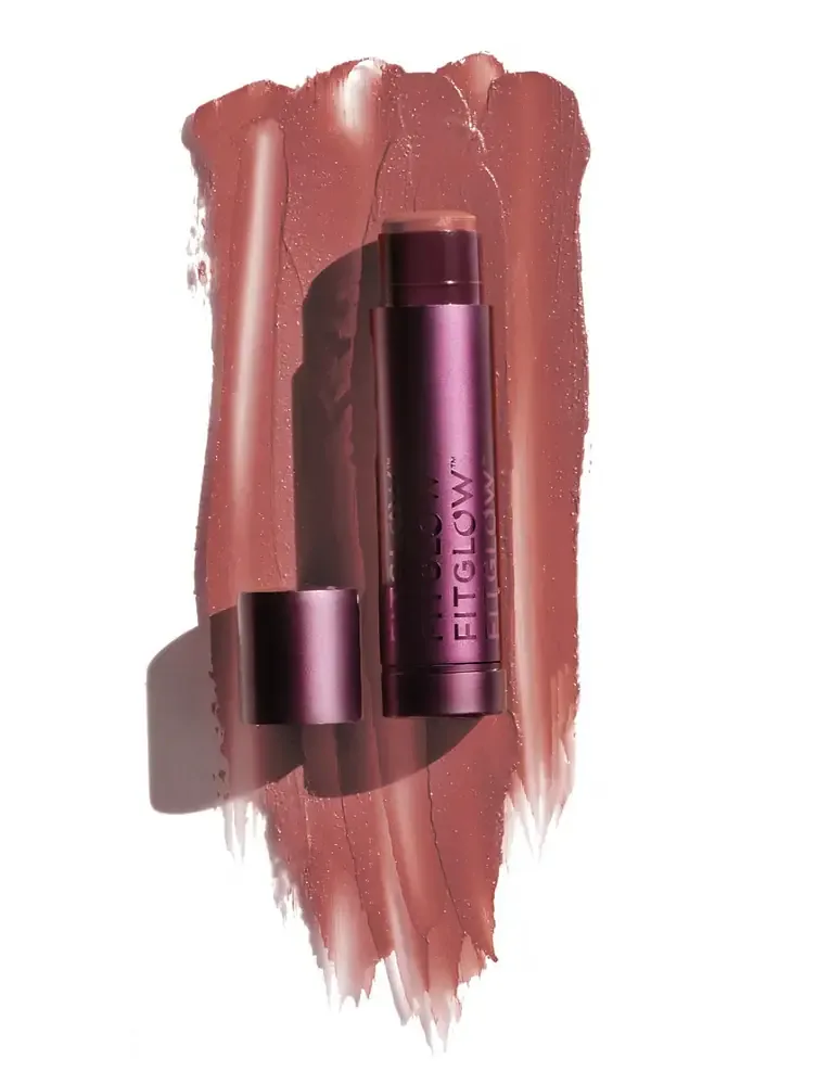 Fitglow Beauty Cloud Collagen Lipstick + Cheek Balm