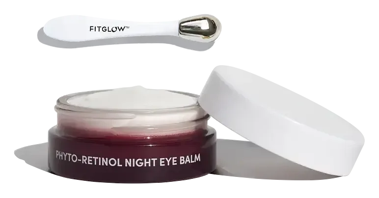 Fitglow Beauty Phyto-Retinol Night Eye Balm