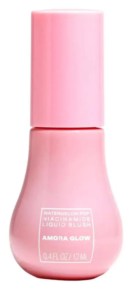 Five Below Amora Glow Niacinamide Liquid Blush