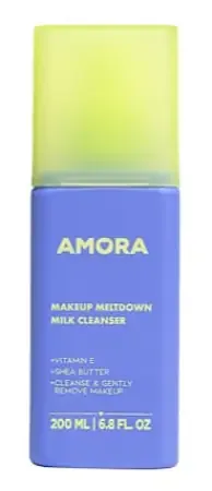 Five Below Amora Makeup Meltdown Milk Cleanser