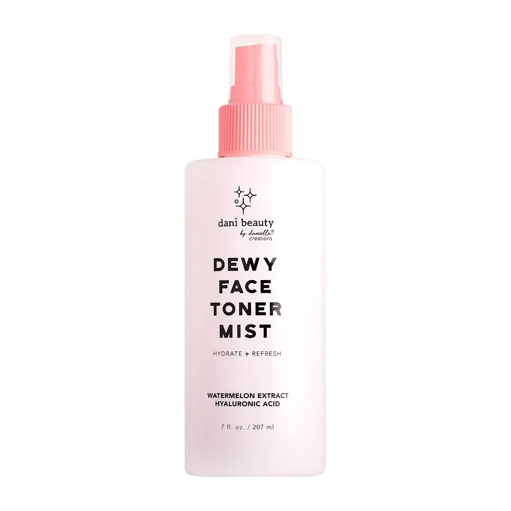 Five Below Dani Beauty Dewy Face Toner Mist