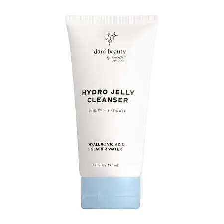 Five Below Dani Beauty Hydro Jelly Cleanser