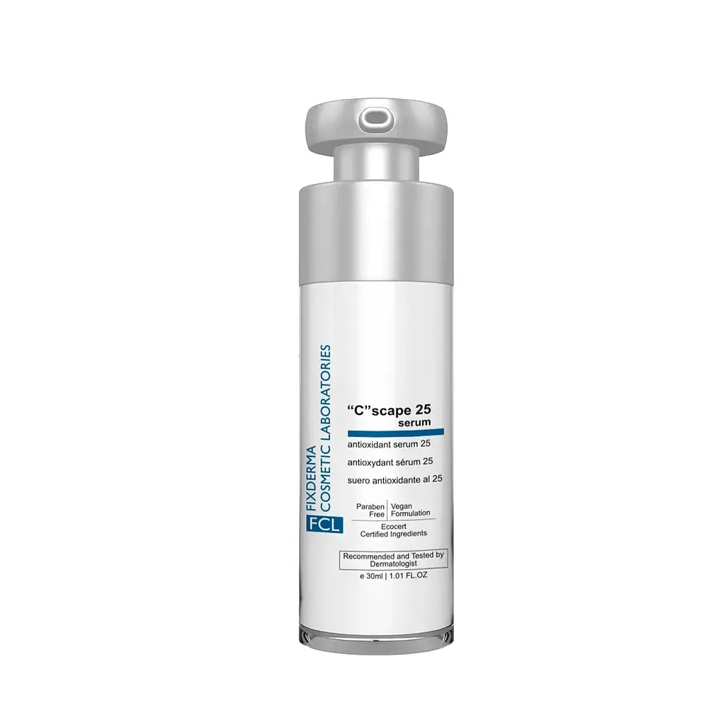 Fixderma Cosmetic Laboratories C Scape 25 Serum