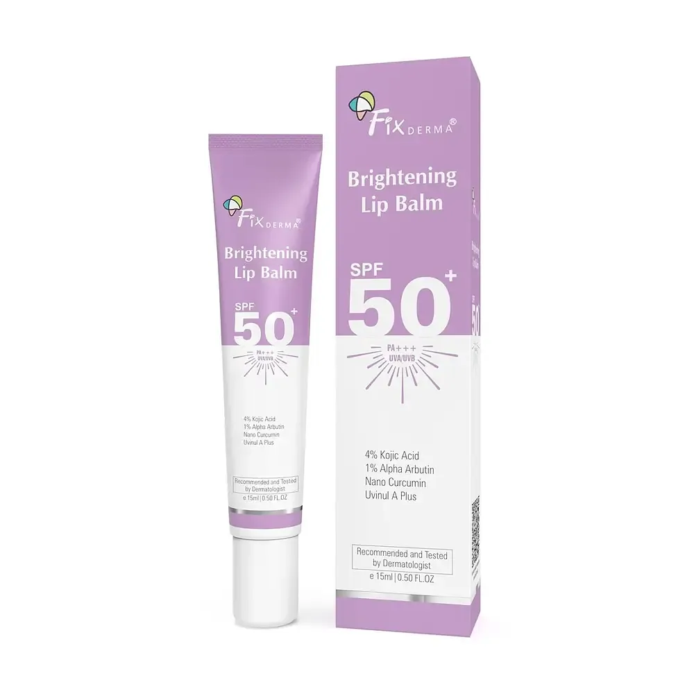 Fixderma Skincare Brightening Lip Balm SPF 50+