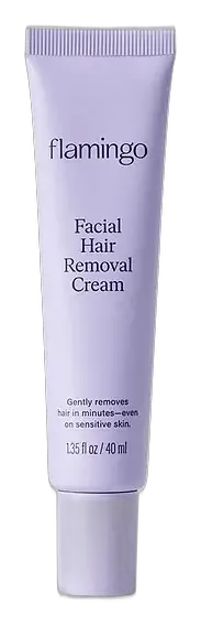 Flamingo Facial Hair Removal Cream
