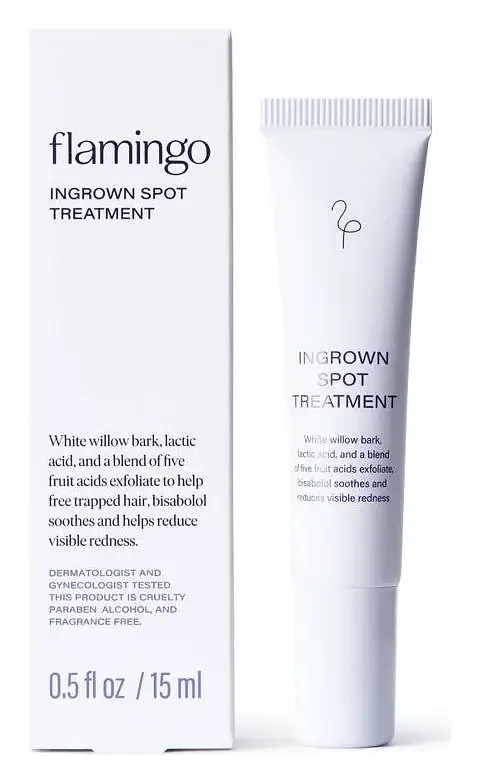 Flamingo Ingrown Spot Treatment