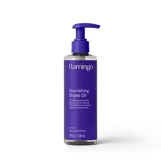 Flamingo Nourishing Shave Oil