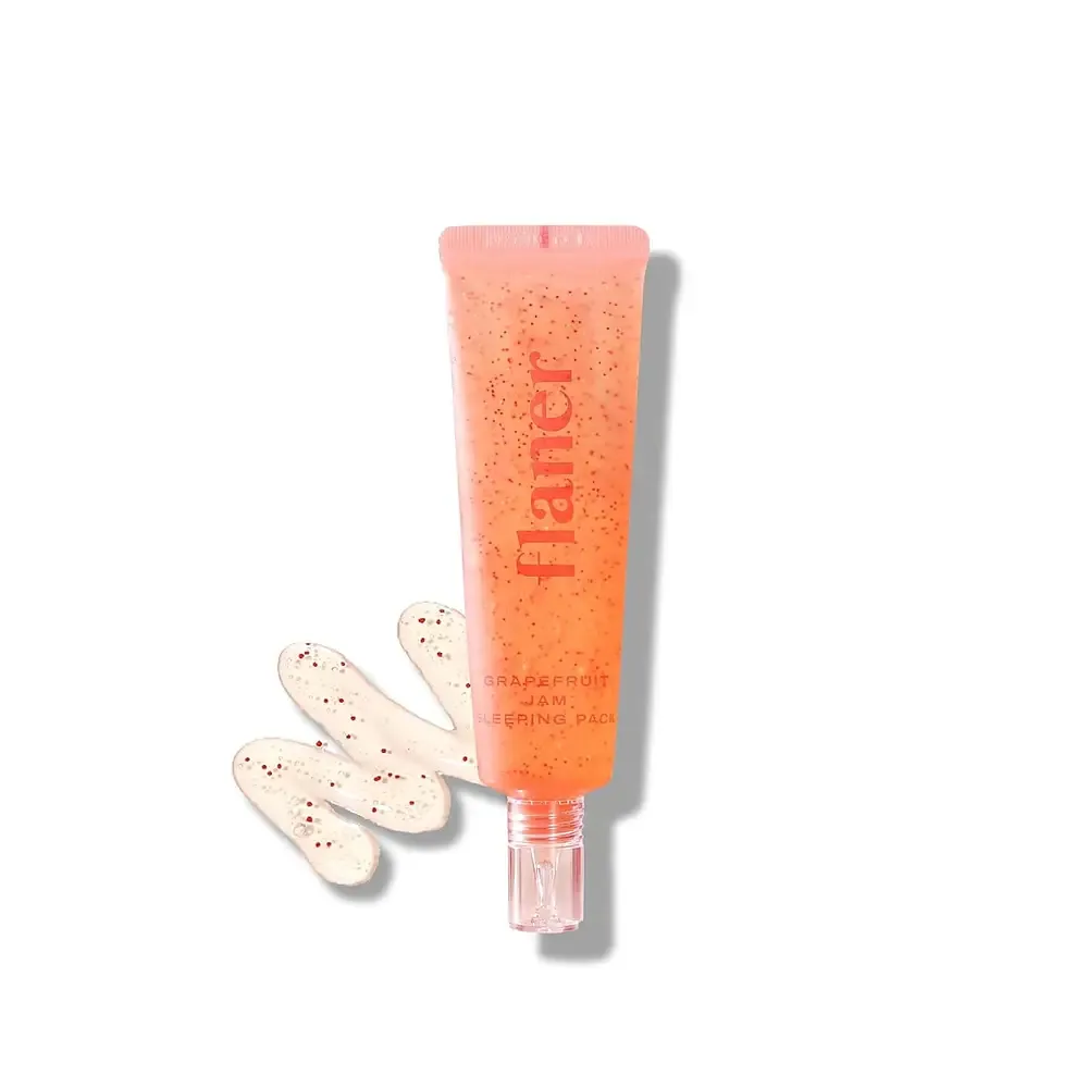 Flaner Grapefruit Jam Sleeping Pack